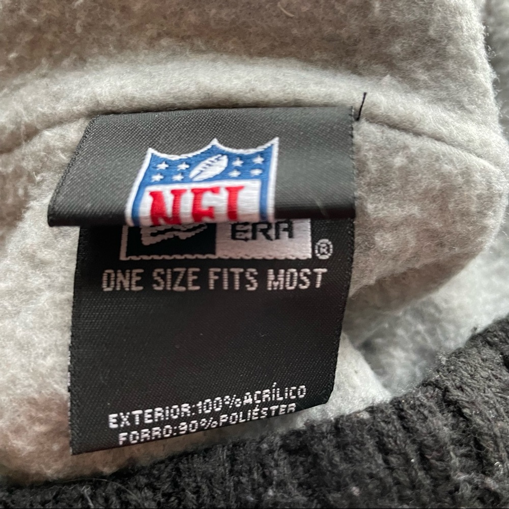NFL winter hat - Picture 2 of 2